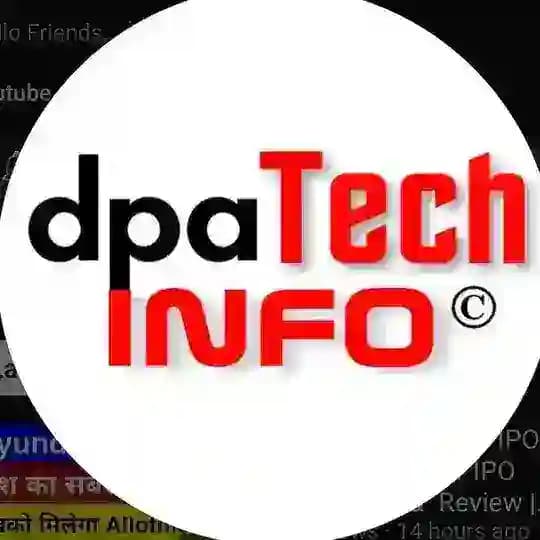 DPA Tech info 📈📈