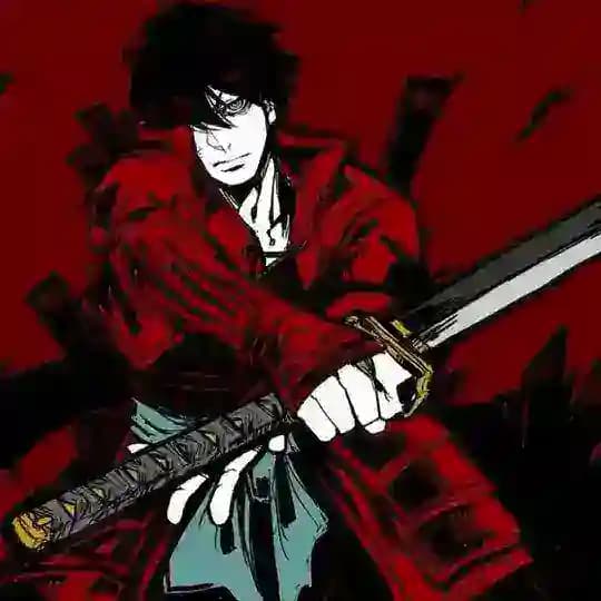 DRIFTERS Dual Anime