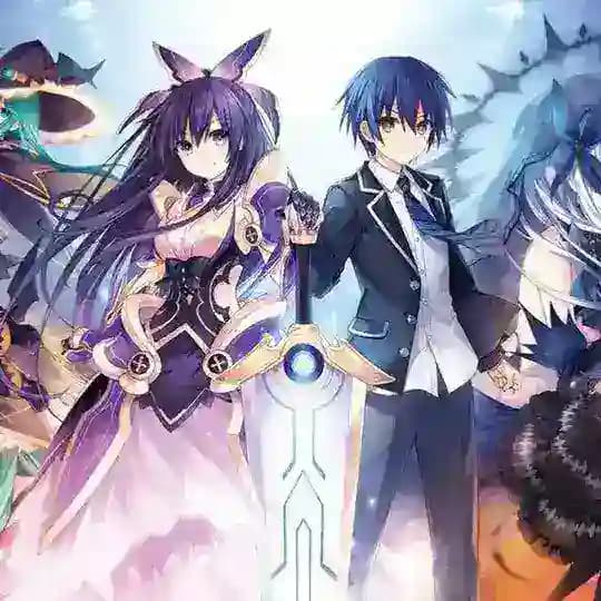 Date a live in hindi dub Profile