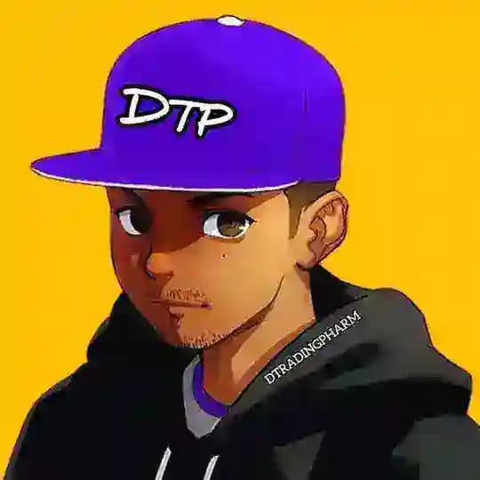 DTP ACADEMY ( CRYPTO $ FOREX) 💹🔋 Profile