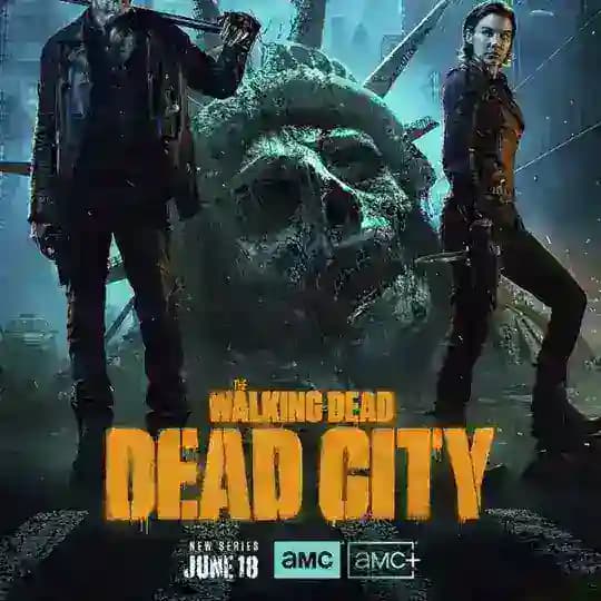 THE WALKING DEAD : DEAD CITY SEASON 2