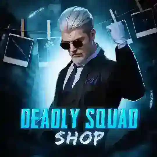 DeadlySquads Metro Shop