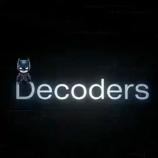 Decoders bots