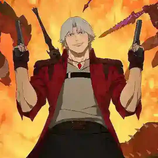 Devil may cry in hindi dubbed