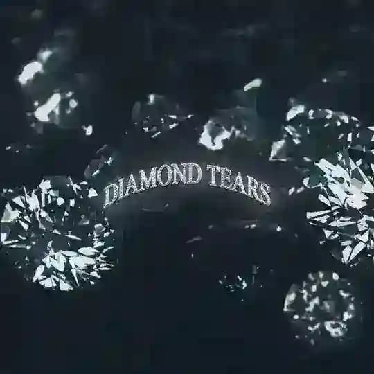 Diamond tears