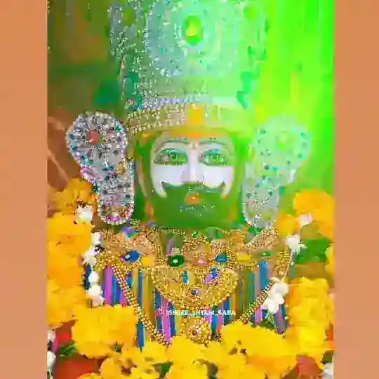 DISAWAR SHYAM BABA