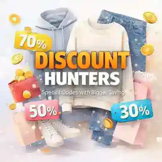Discount Hunters