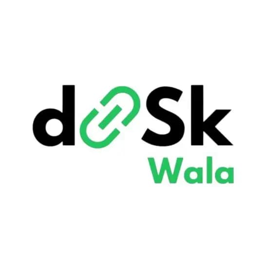 DISK WALA LINKS BACK-UP Profile