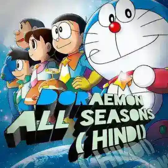 Doraemon All Episodes Movies Hindi