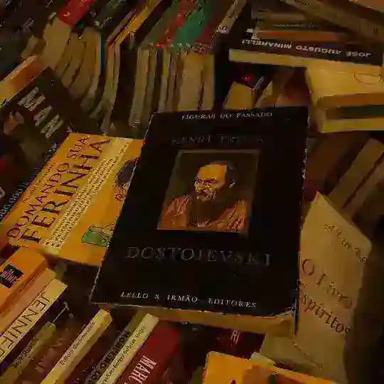 Dostoevsky ¦ داستایفسکی