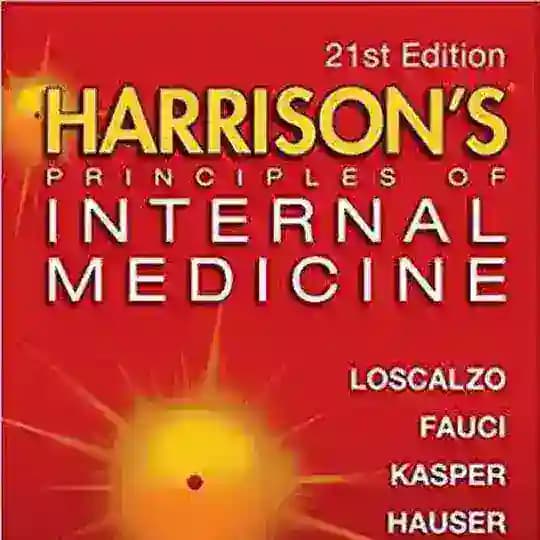 Harrison's Internal Medicine All Books