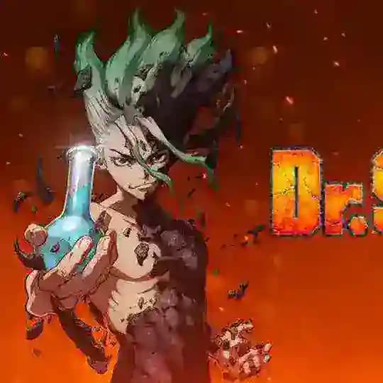 Dr STONE In Hindi Official Profile