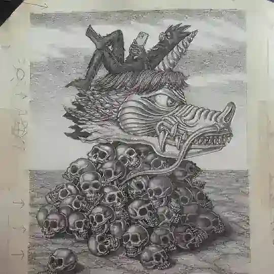 DragonSlayer by ๐๐ช๐ฝ๐ฝ ๐๐พ๐ป๐ฒ๐ฎ