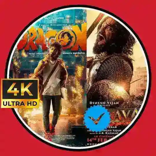 DRAGON Movie ~ Aashram 3
