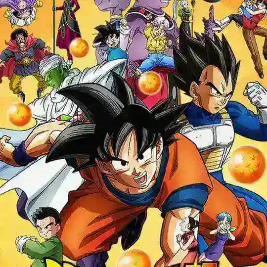 Dragon Ball Super English