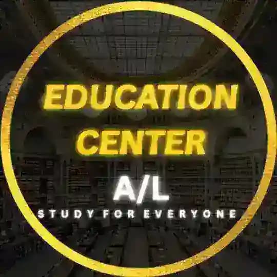 🇱🇰 𝐄𝐃𝐔𝐂𝐀𝐓𝐈𝐎𝐍 𝐂𝐄𝐍𝐓𝐄𝐑(𝐀/𝐋)ᵀᴹ Profile