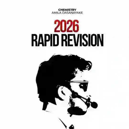 2026 Rapid Revision | Amila Dasanayake
