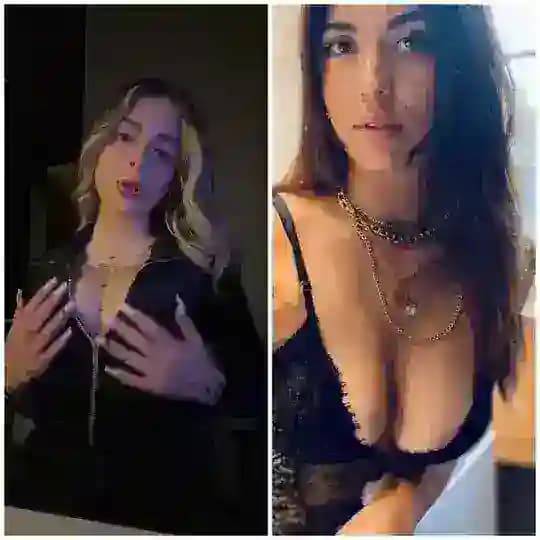 GRETA DEL TORO ED ELISA RONCON π