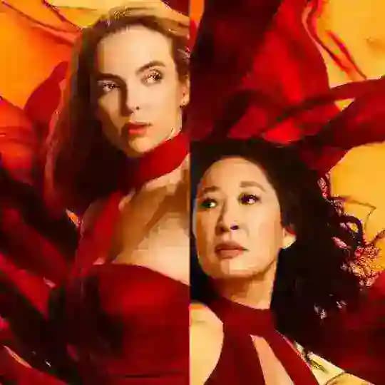 KILLING EVE
