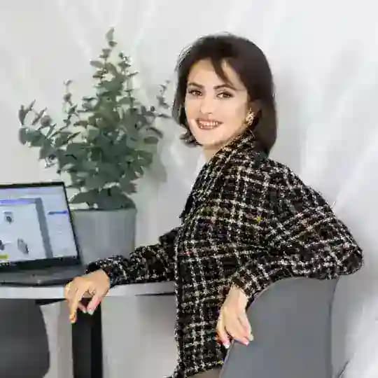 Оцифровка ВБ/Озон | Елена Хайруллина