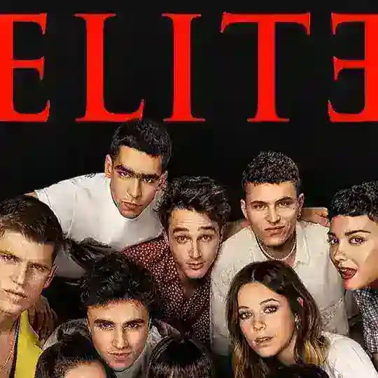 Elite Season 1-8