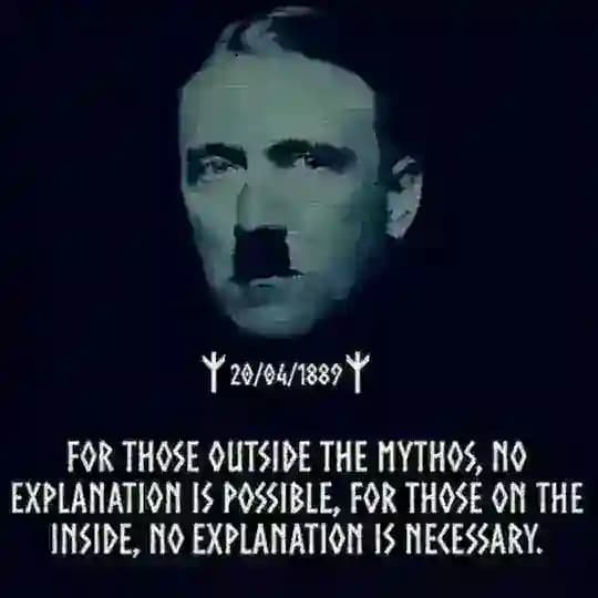 Esoteric Hitlerism