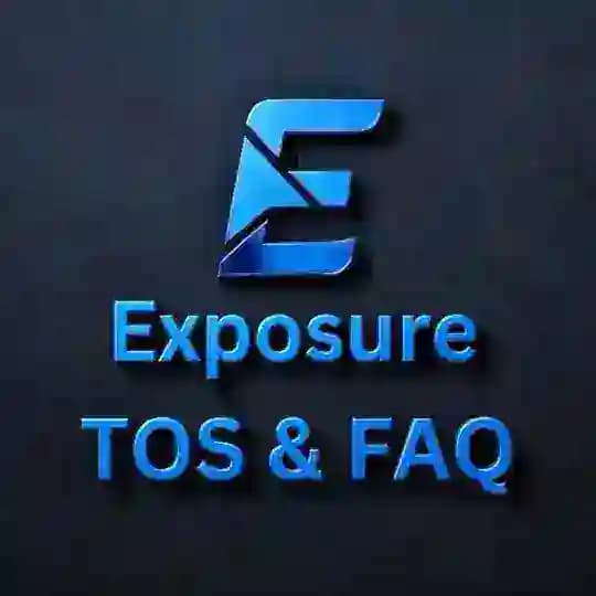 Exposure TOS & FAQ