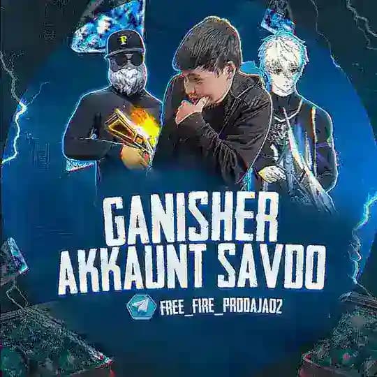 GʻANISHER AKK SOVDO🇺🇿