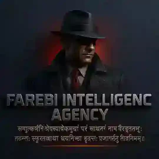 𝐅 ~ INTELLIGENCE / OSINT