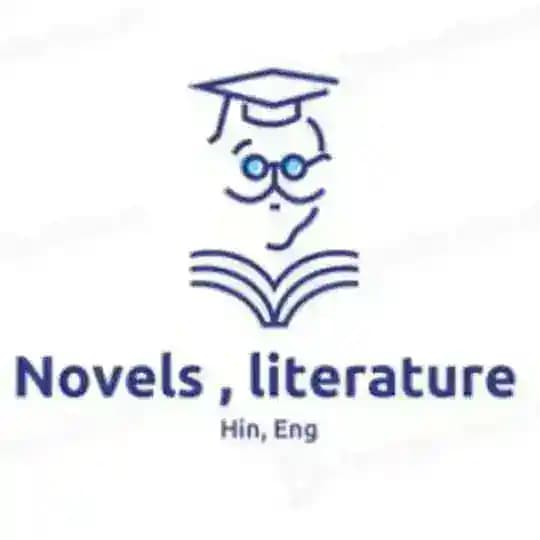 Hindi Novels, English literature bestsellers📖 books Profile