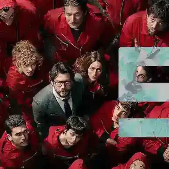 LA CASSA DE PAPEL Saison5 Français 💥🎬🏦