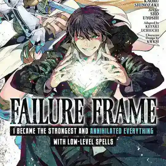 Failure Frame English Dub