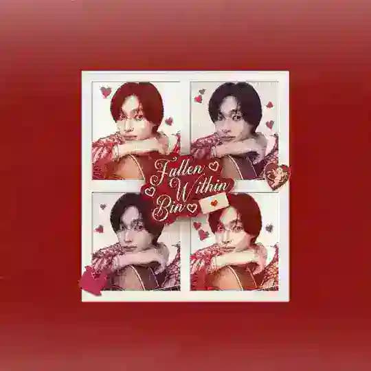 Fallen Within Bin: Arrow Of Affection 🏹♥️𝄢
