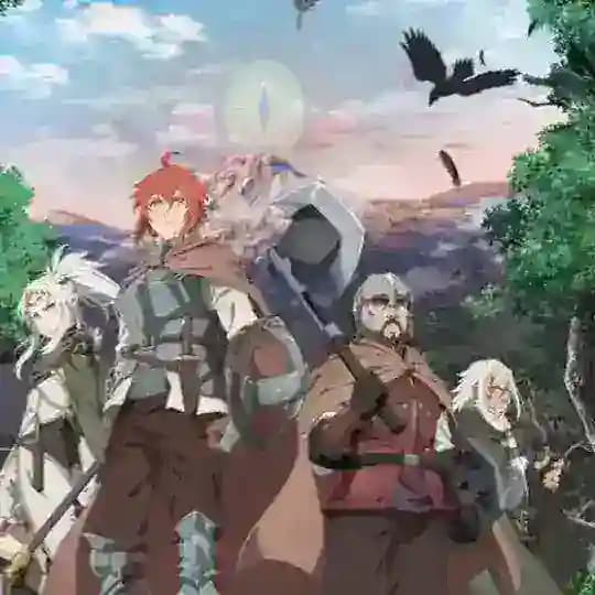 Faraway Paladin