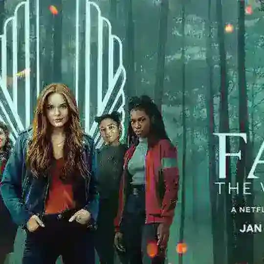 FATE THE WINX SAGA SEASON 1-3