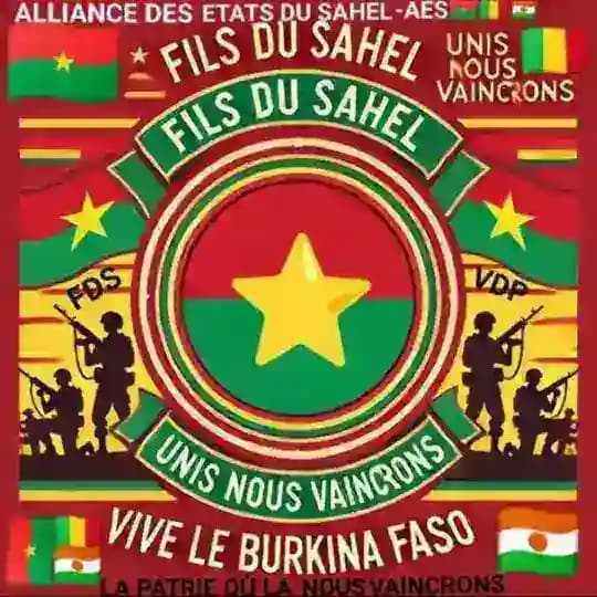 Fils Du SaheL