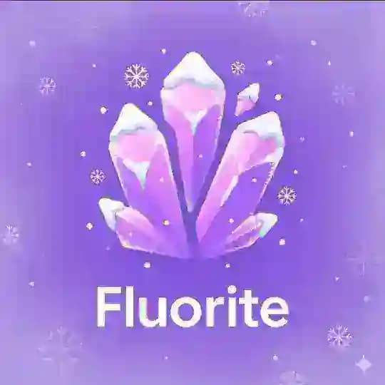 โจ Fluorite Update Profile