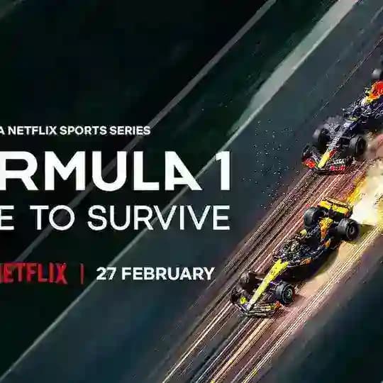 Formula 1 Drive To Survive Season 8