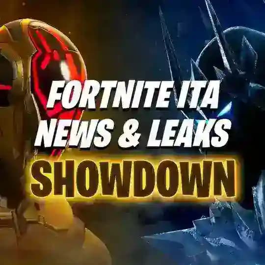 Fortnite ITA | News & Leaks 🇮🇹