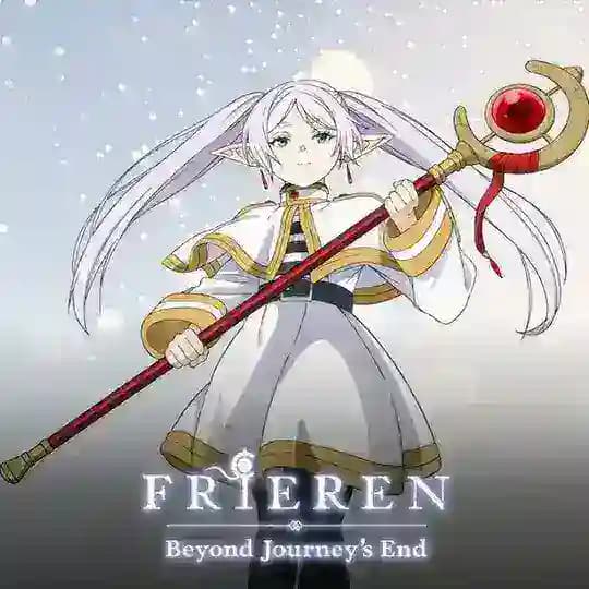Frieren Beyond Journey's End in Tamil Profile