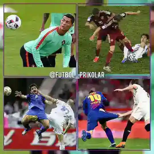 FUTBOL PRIKOLLAR 😂 Profile