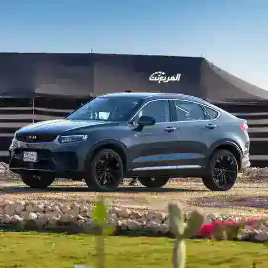 GEELY TUGELLA جيلي توجيلا