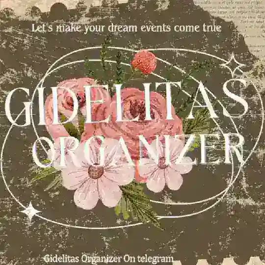 ❁ GIDELITAS ORGANIZER