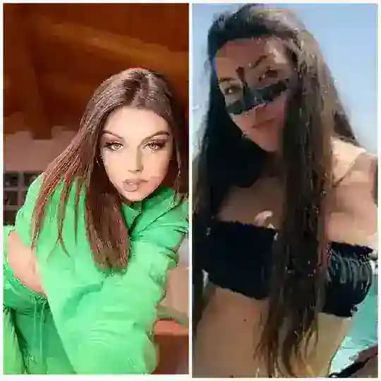 GIOLAME E AICHA BIANCHI 🤍