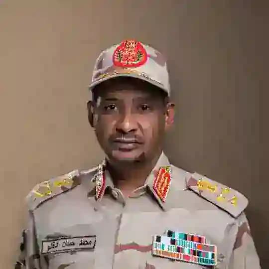 Mohamed Hamdan Daglo