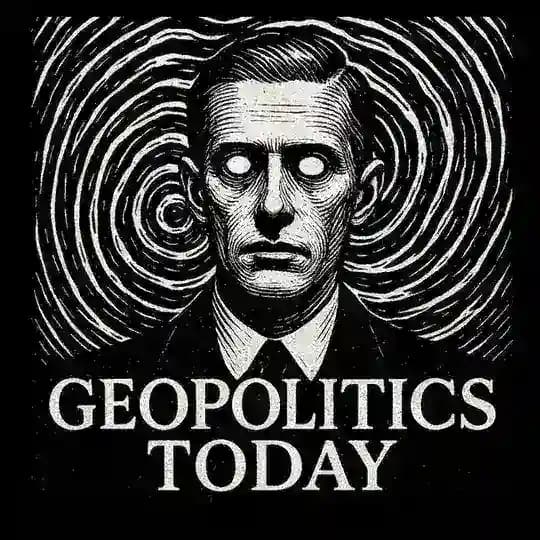 Geopolitics Today
