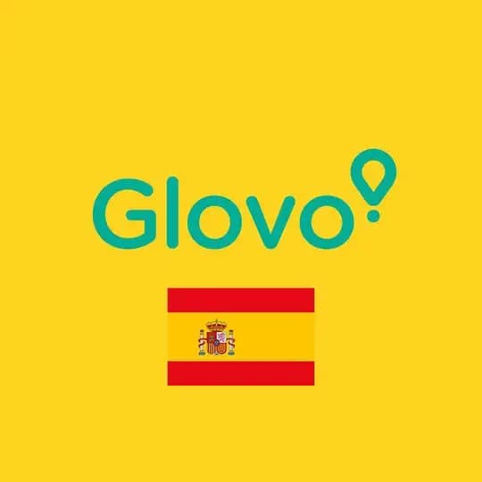 Glovo ES | cupones, códigos y descuentos Profile