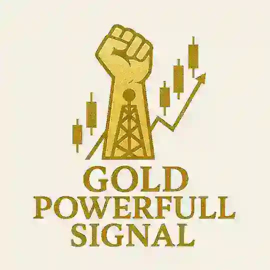 Gold Powerfull Signal