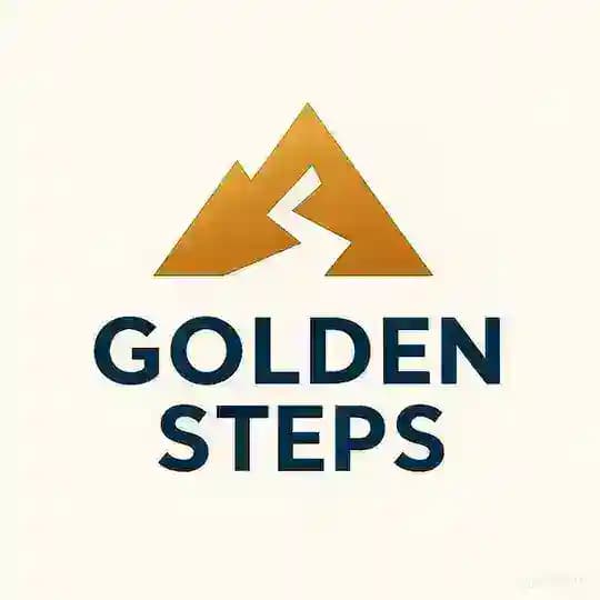 Golden Steps | Uz