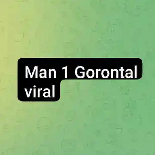 MAN 1 GORONTALO VIRAL VIDEO